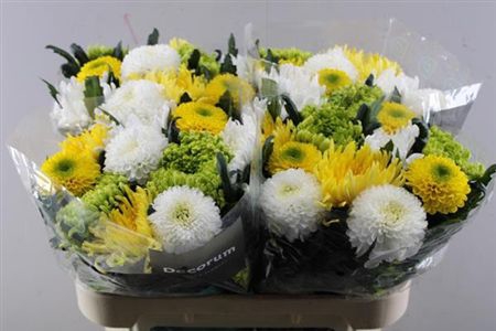 Chr G Gem Spring Mix