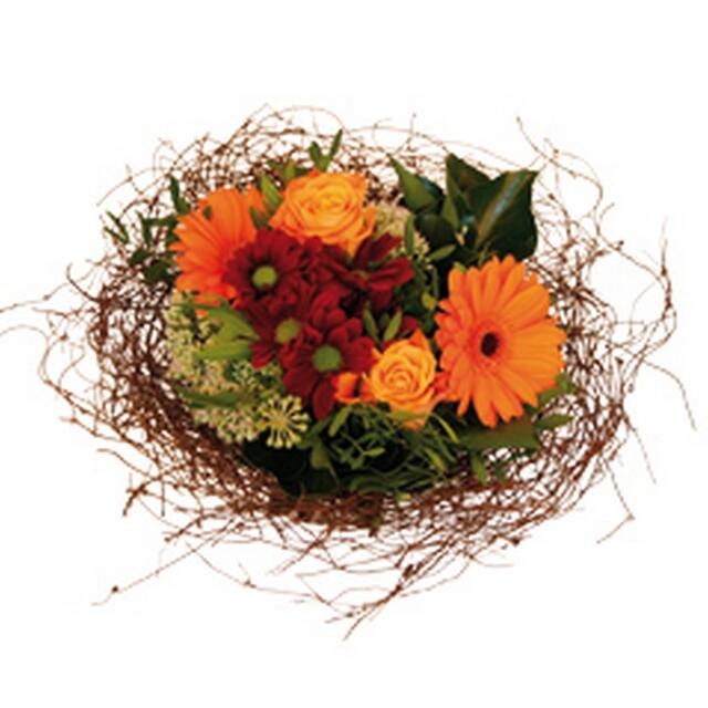 <h4>Bouquet holder conical salim 20cm</h4>