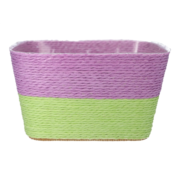 <h4>Basket Riley Duo 17.5x17.5x10 lilac</h4>