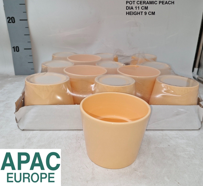 <h4>KERAMISCHE POT H%</h4>