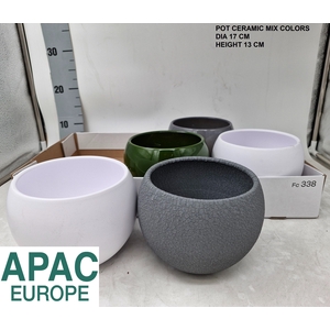 KERAMISCHE POT H%