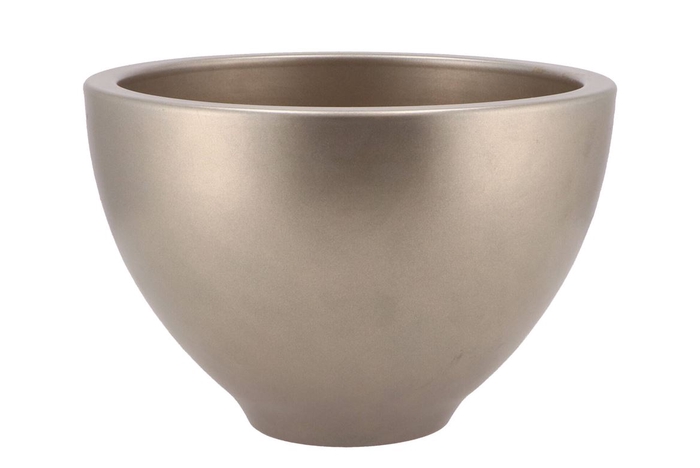 <h4>Vinci Champagne Bowl 23x15cm</h4>