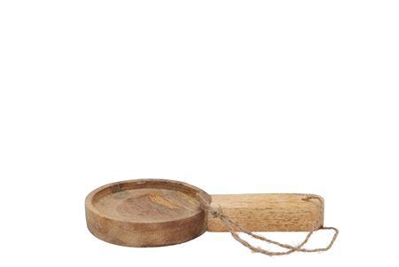 <h4>Amber Houten Schaal Met Hengsel Nm</h4>