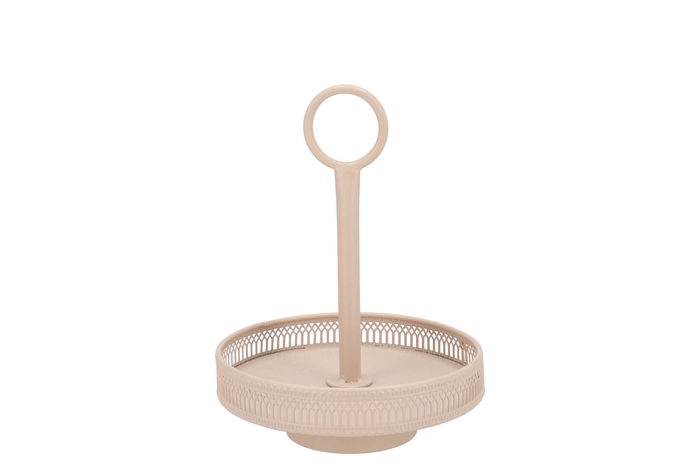 Storage Shelf Esi Metal Scottish Sand 20x27cm