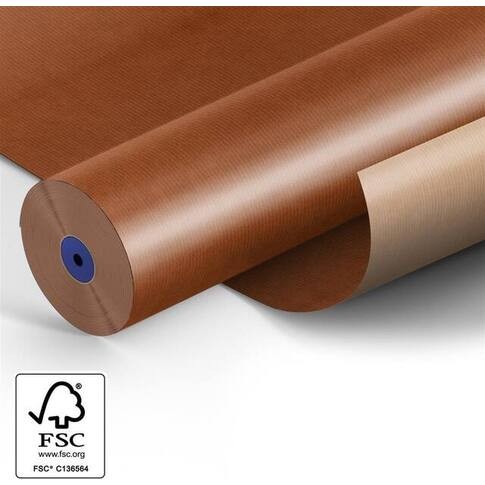 <h4>ROL PAPIER KRAFT KOPER 60</h4>