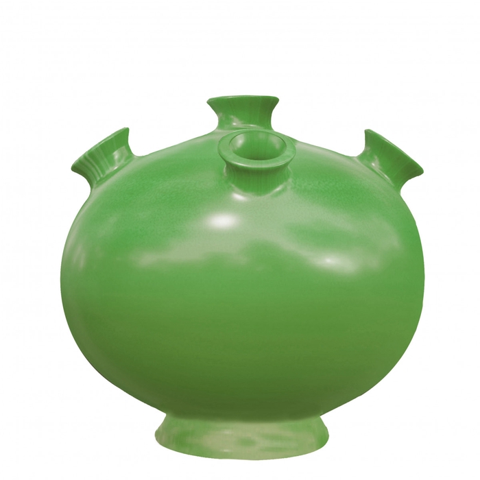 <h4>Ceramics Exclusive Tulip vase d18*17.5cm</h4>