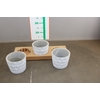BETON SCHAAL MIX 3 SOORTEN  D21XH9
