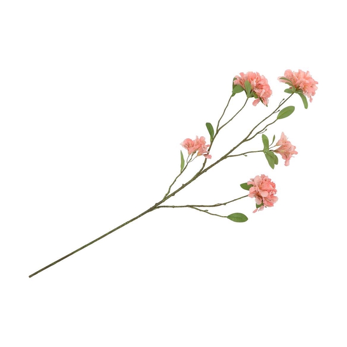 <h4>Silk Azalea Peach 110cm</h4>