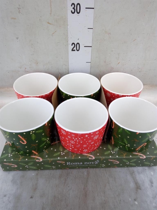 <h4>Pot ...Keramiek H%</h4>