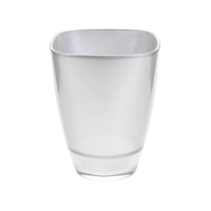 DF02-882006300 - Vase Bombay d13.5xh17 silver M