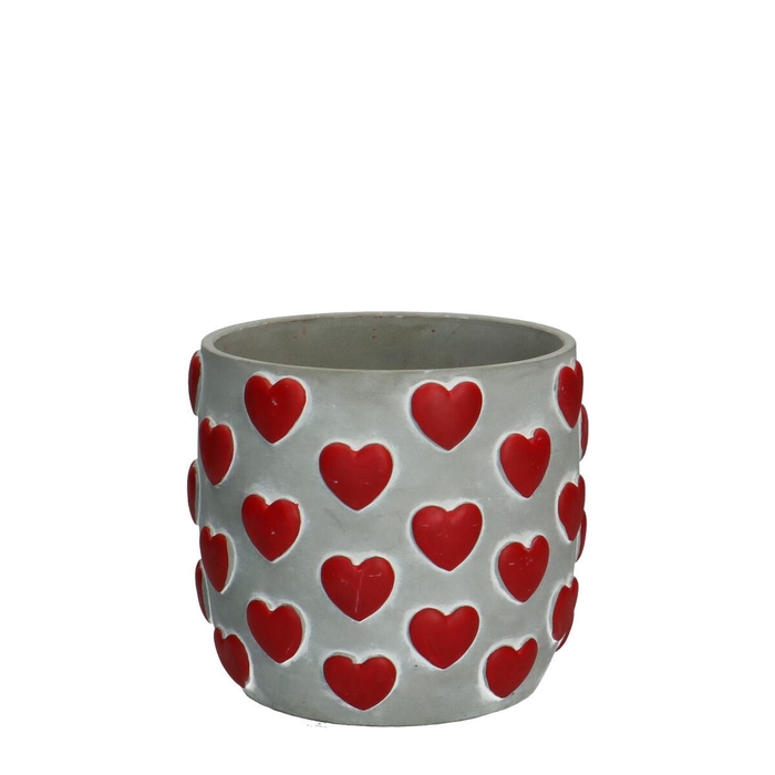 <h4>Valentine Ceramics Heart d13*12.5cm</h4>