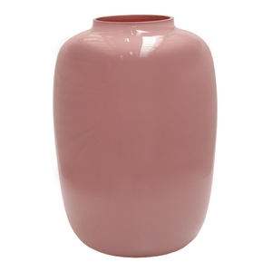 Artic S pastel pink Ø21 x H29 cm  H:29 x B:21 x D:1,5 KG /S: Pastel P