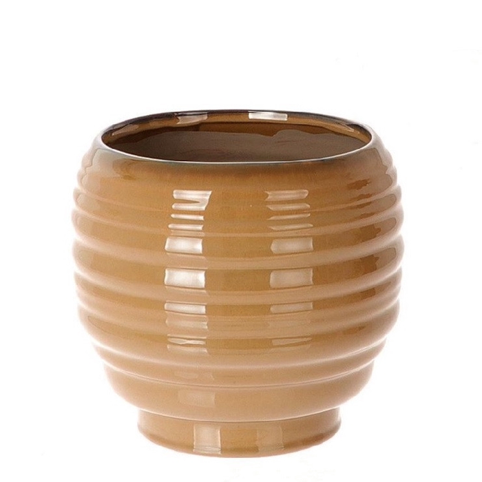 <h4>Sale Dalmine pot d19.5*17cm</h4>