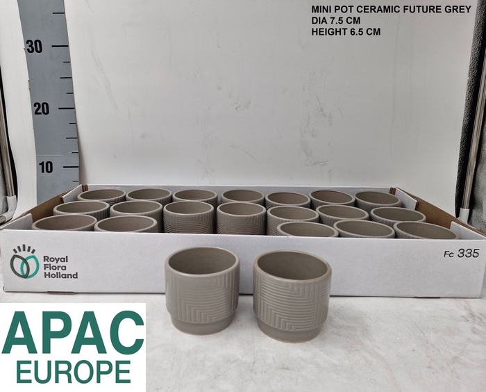 <h4>KERAMISCHE POT H%</h4>