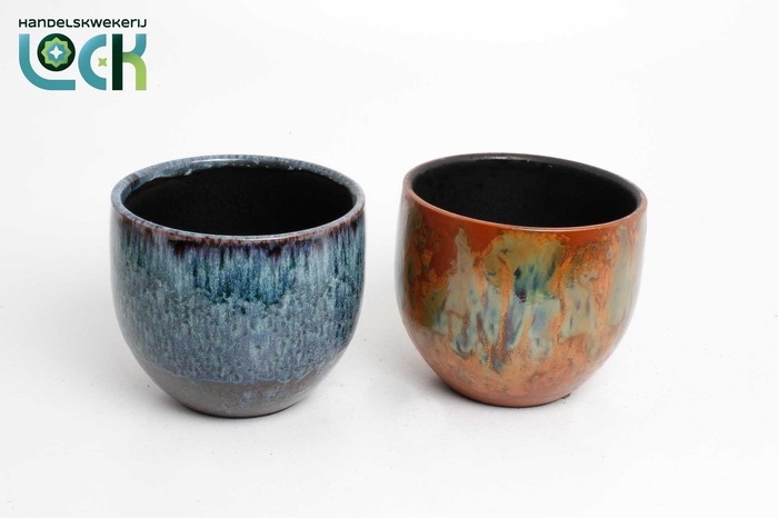 <h4>KERAMISCHE POT H%</h4>