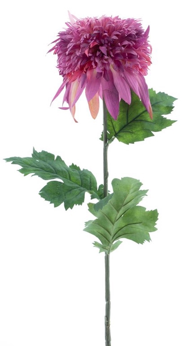 <h4>Wild mum spray purple 75cm</h4>