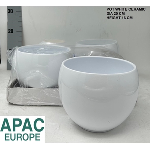 KERAMISCHE POT H%