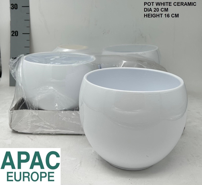 <h4>KERAMISCHE POT H%</h4>