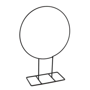 Ijzeren ring/voet d28*40cm