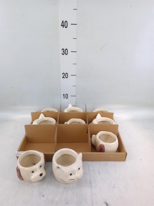 <h4>Pot   ...Keramische H%</h4>