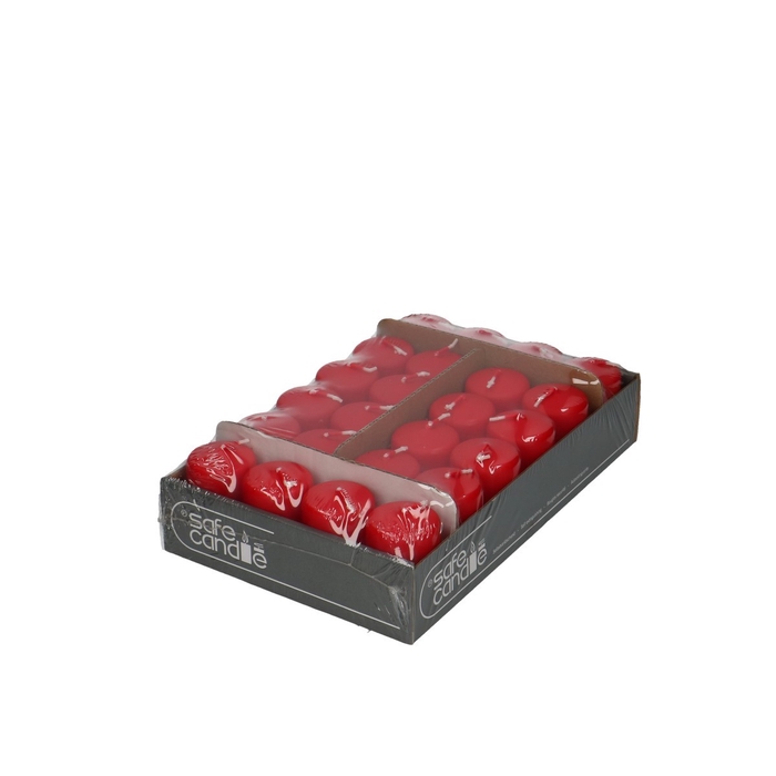 <h4>Kaars Stomp Safe Candle d04*06cm</h4>