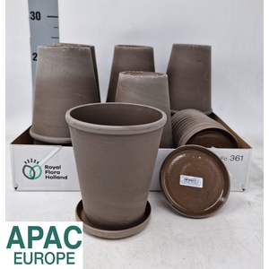 KERAMISCHE POT H%