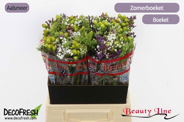 <h4>GEM ZOMERBOEKET</h4>