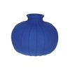 DF02-666117500 - Bottle Carmen d4/10.5xh8.5 cobalt blue matt