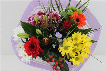 <h4>Boeket Supra Bont</h4>