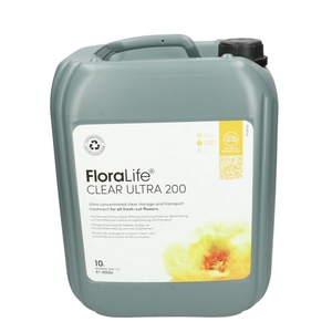 Oasis Floralife Ultra 200 Clear 10L