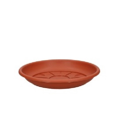 Plastic water dish 18cm