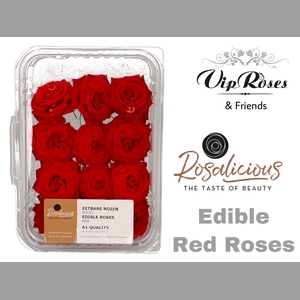 ZS R EDIBLE ROSALICIOUS RED