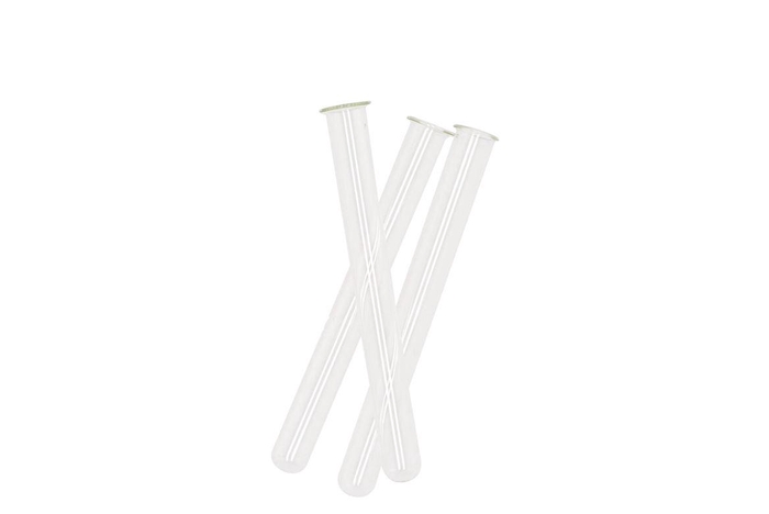<h4>Glass Test Tube 1,5cmx10cm P/12</h4>
