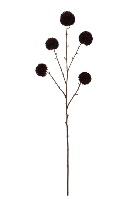 <h4>Pom Pom Spray Brown FL440382BRN</h4>