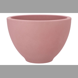 Vinci Pink Bowl 31x21cm