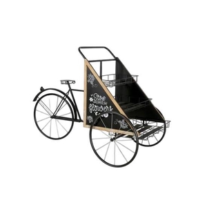 Bicycle Flower Cart L175W80H114