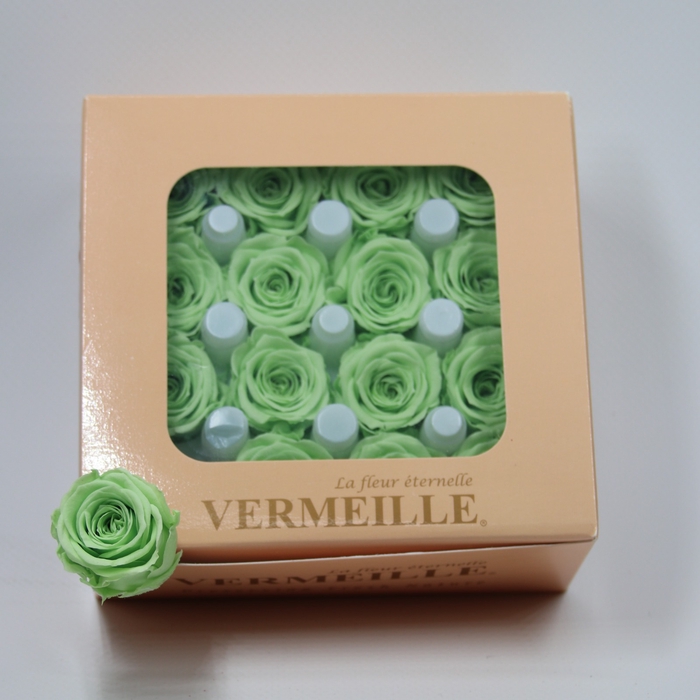 Rose Ava Lime Green