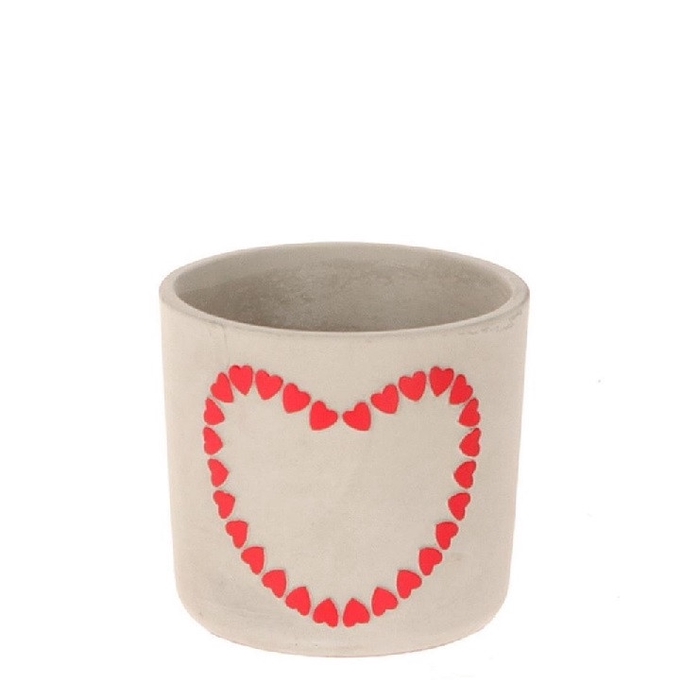 Love Ceramics Amour d10.5*9.5cm
