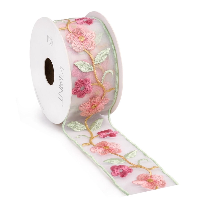 <h4>Ribbon Violetta 50mm 4.5m</h4>