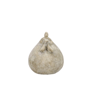 Concrete Farm Grey Hen 7x7x9cm