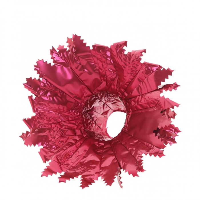 <h4>Kerst Boekethouder Luca 25cm</h4>