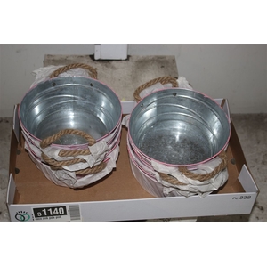 Deco Zink Pale Pink