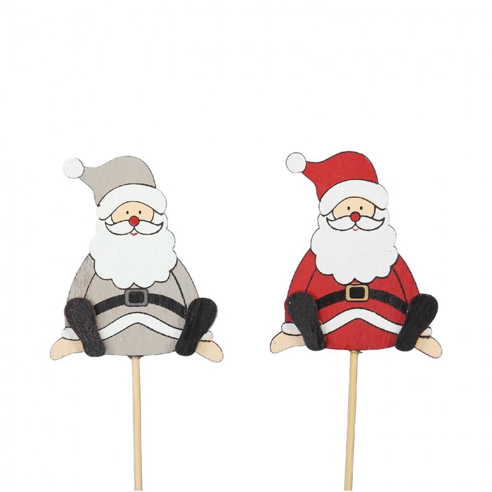 <h4>20cm Kerstman 6cm</h4>