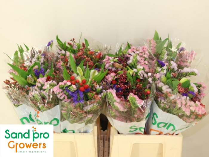 <h4>GEM ZOMERBOEKET</h4>