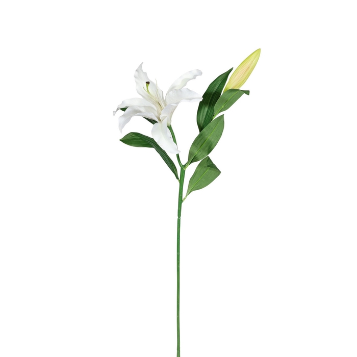 <h4>Artificial flowers Lillium 72cm</h4>