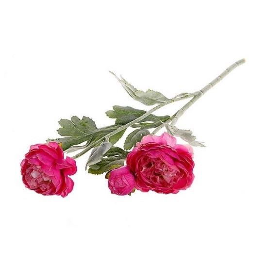 <h4>Artificial flowers Ranunculus 50cm</h4>