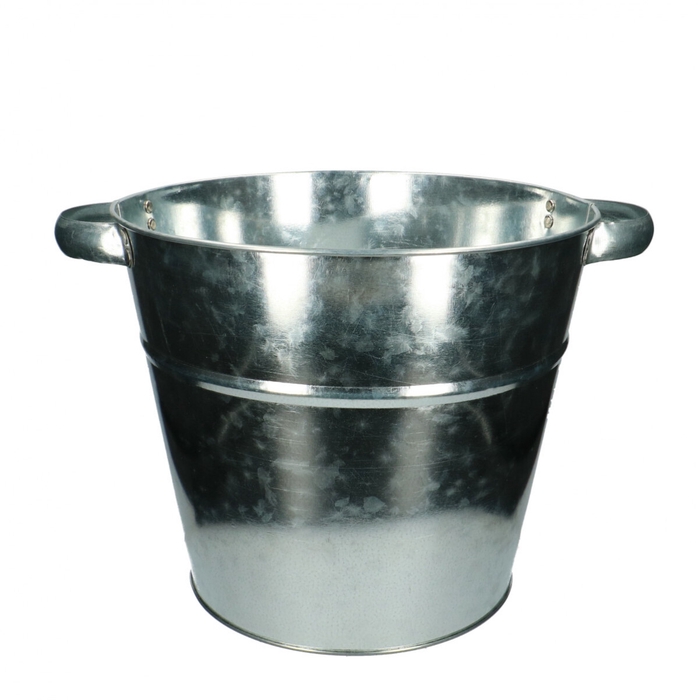 <h4>Zinc Vase d26*22.5cm 5L</h4>