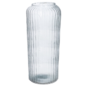 Vase Nubia d15xh40 clear Eco