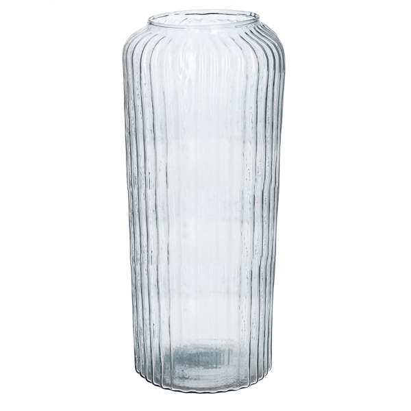 <h4>Vase Nubia d15xh40 clear Eco</h4>