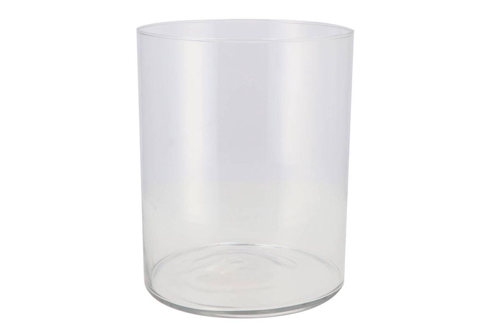 <h4>Glass Silo Cilinder 20x25cm</h4>